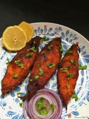 Fish Tawa Fry